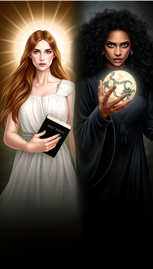 Spirit Wars: The Prophet Versus The Witch