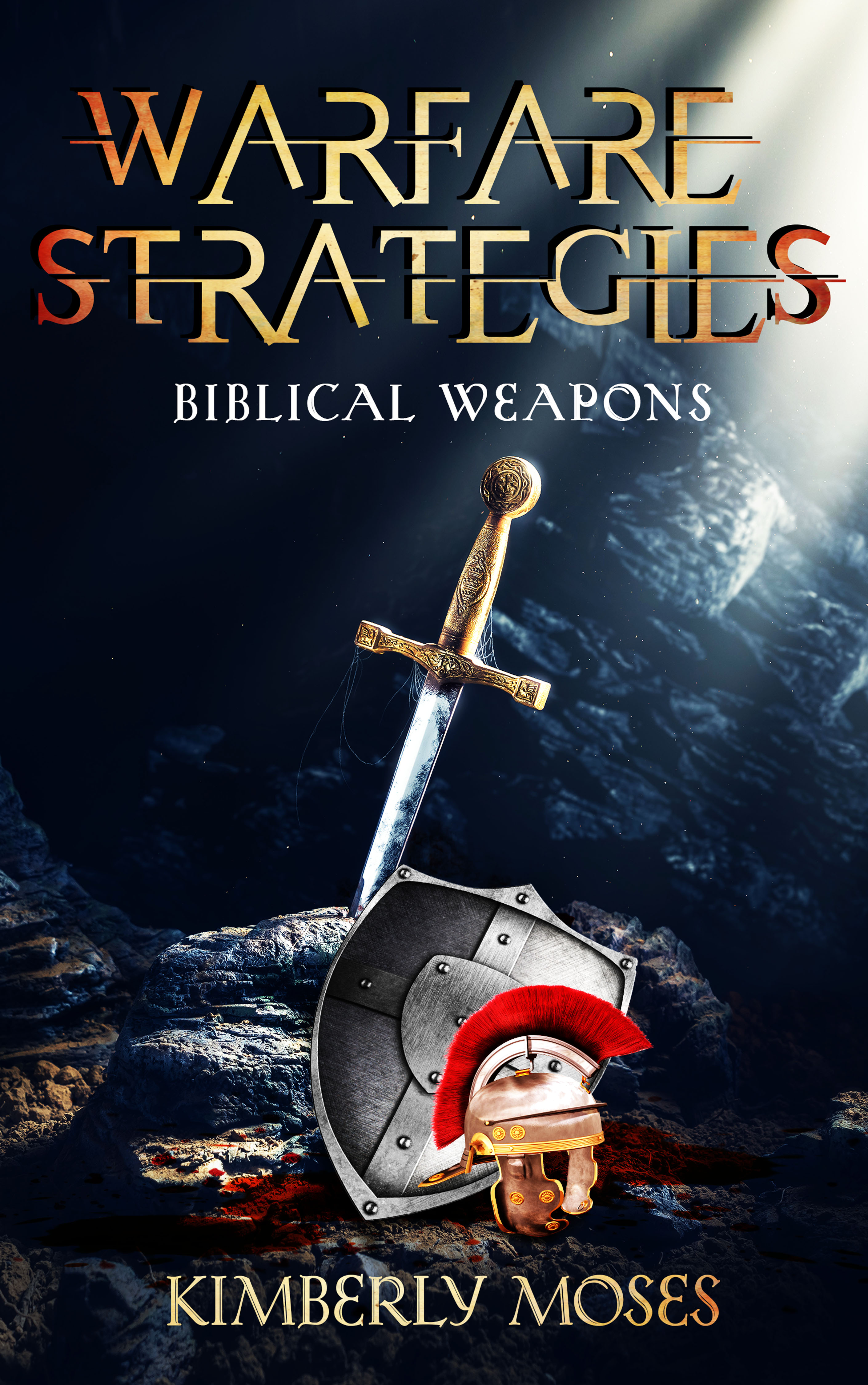Warfare Strategies: Biblical Weapons